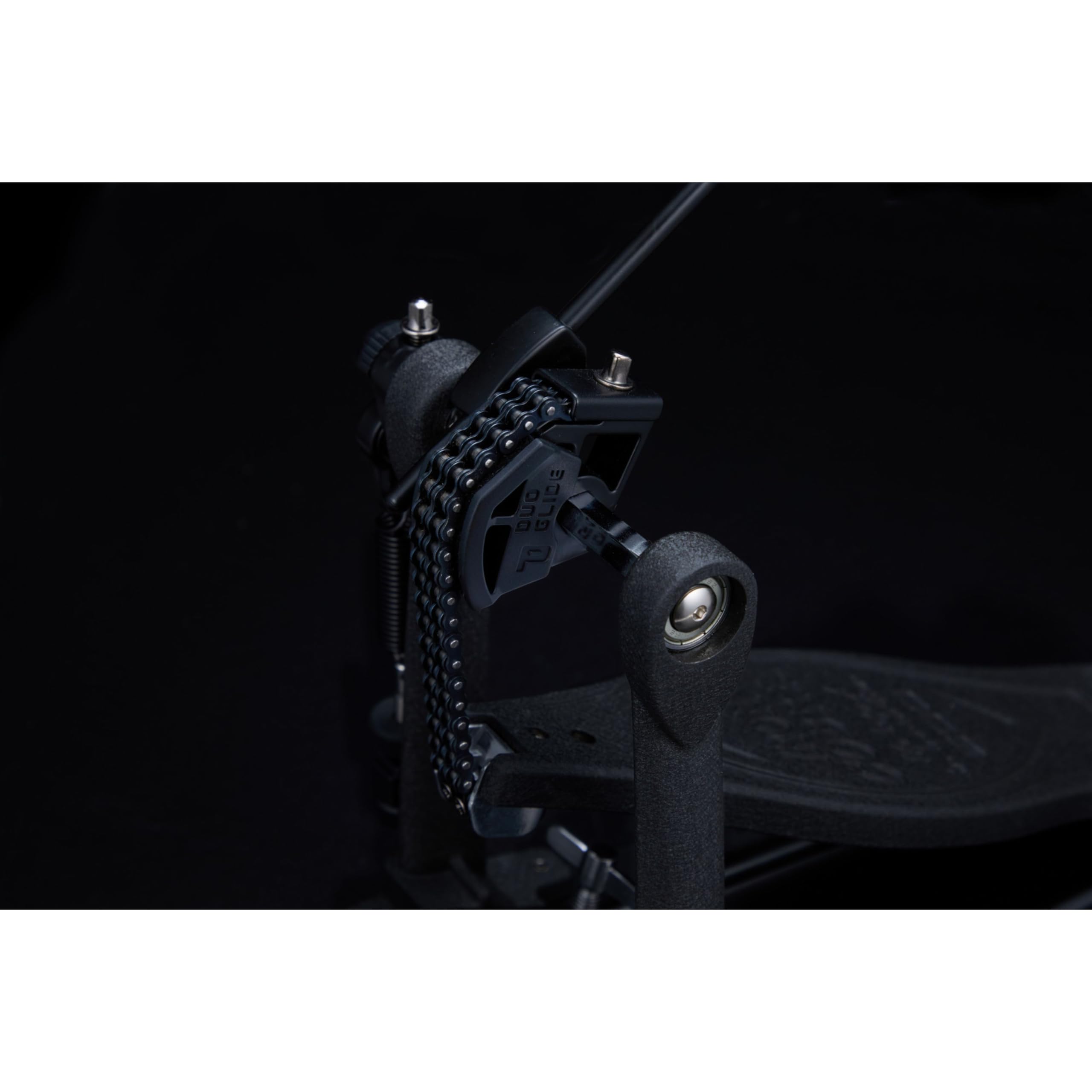 Tama HP600DTWMB Iron Cobra 600 Double Dark Shadow Edition - Doppelfußmaschine