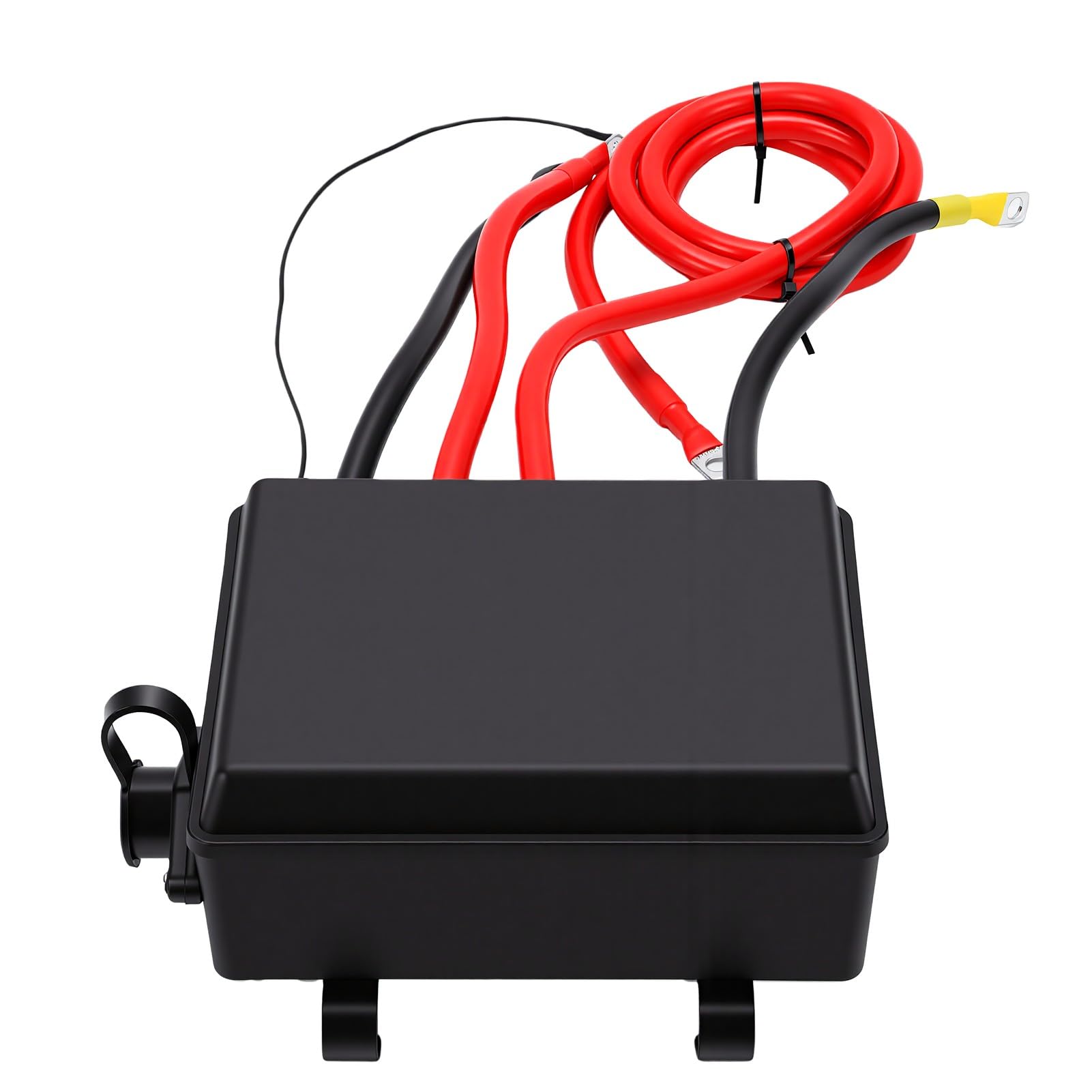 Windensteuerkasten-Kit, Vorverkabelt, 12 V, 500 A, 8.000–20.000 Lb