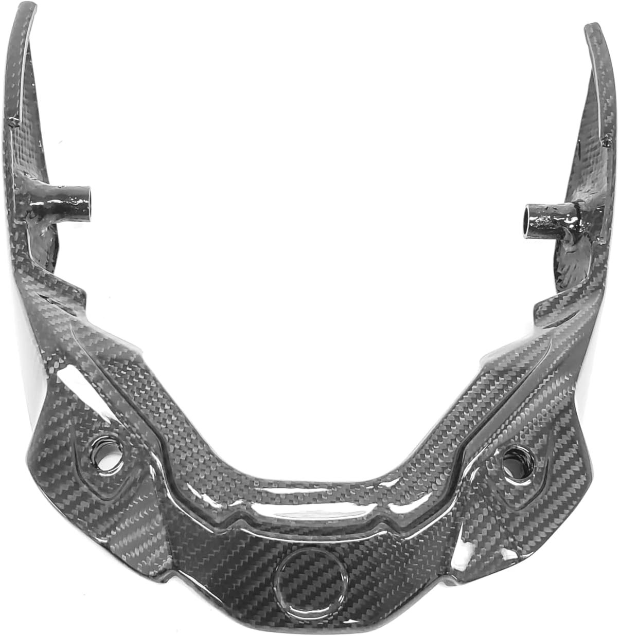 Replacement Tail Fairing Cowling, for BMW S1000XR (2015-2018), Carbon Fiber, 2x2 Twill Weave