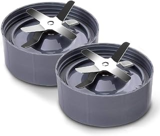 Replacement Blender Extractor Blade, Compatible with Nutribullet 600W and 900W Series (2 pack)