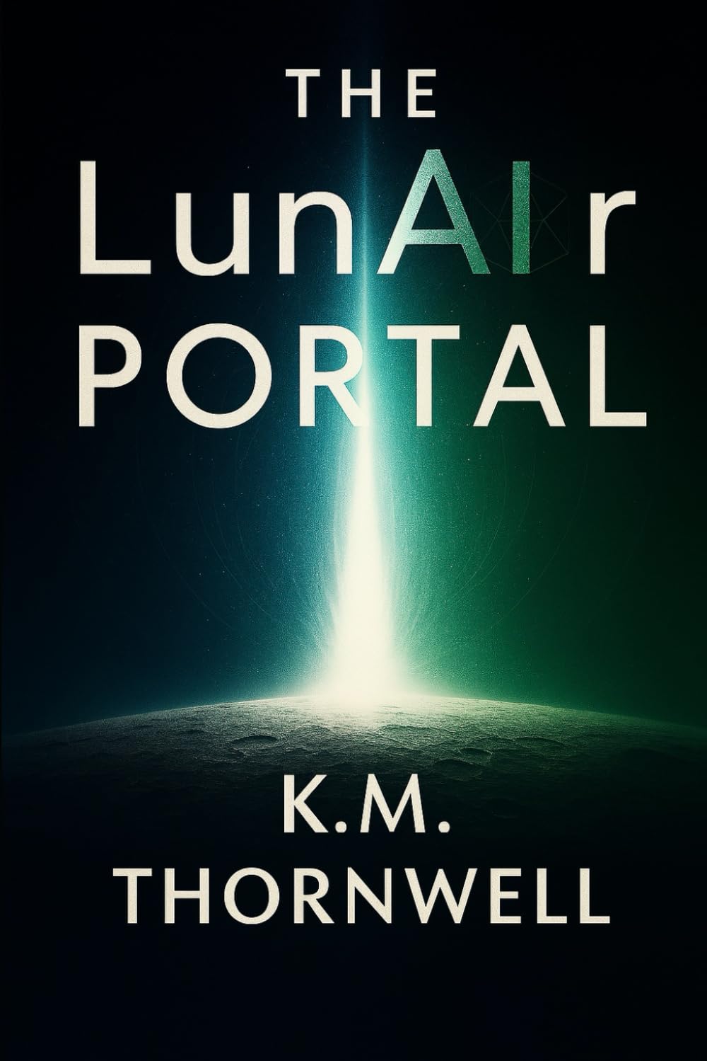The LunAIr Portal: Where Consciousness Ends, Connection Begins