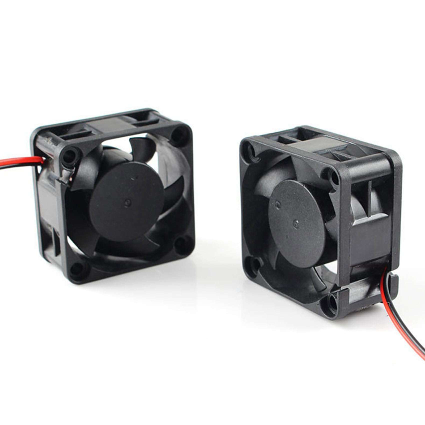 Ventola Di Raffreddamento 24V 40x40x20mm Per Stampante 3D, 8200 RPM, 5 Pale, Silenziosa - 6
