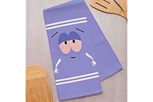South Park Towelie Hand Towel for True Fans