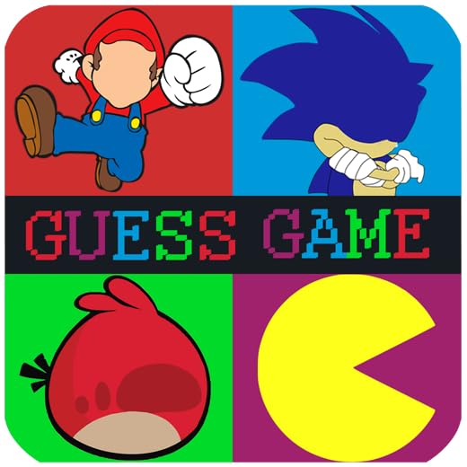 Guess the Game Quiz