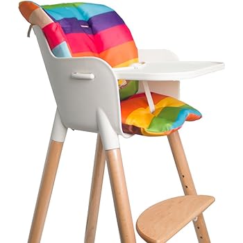 high chair cushion
