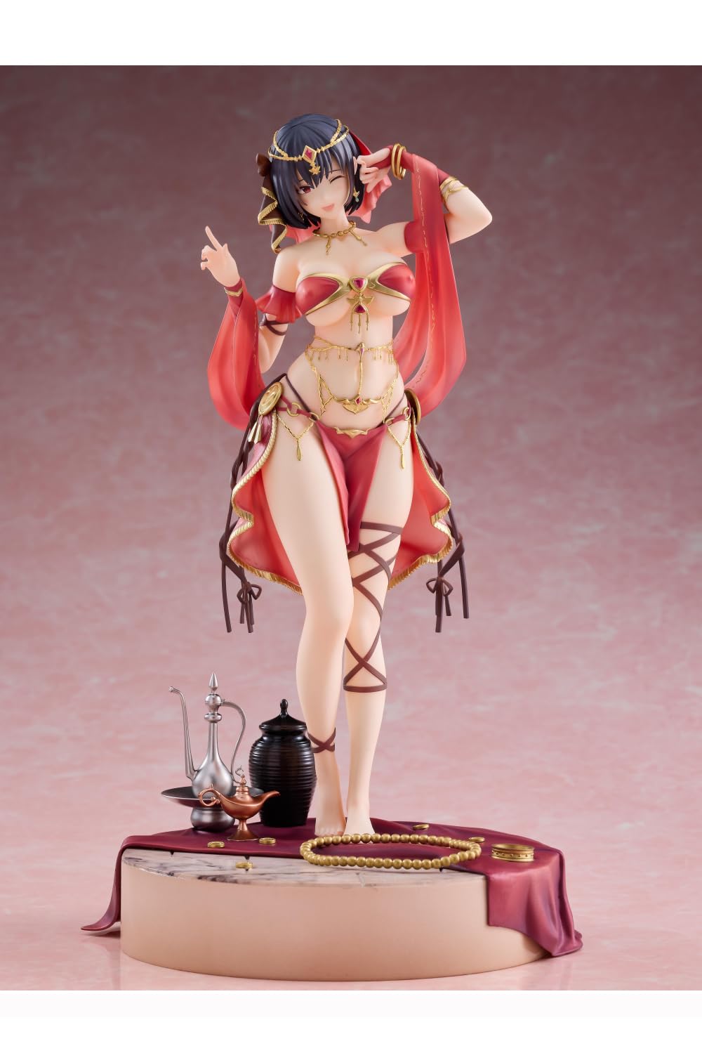 踊り子ルーフス HLJ.co.jp | イラストby鈴雨やつみ 踊り子ルーフス 1/7 1/7フィギュア イラストby鈴雨やつみ その他