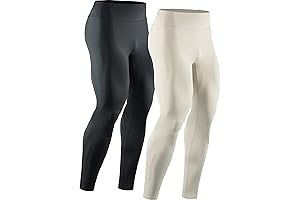 Compression Workout Tights for Men