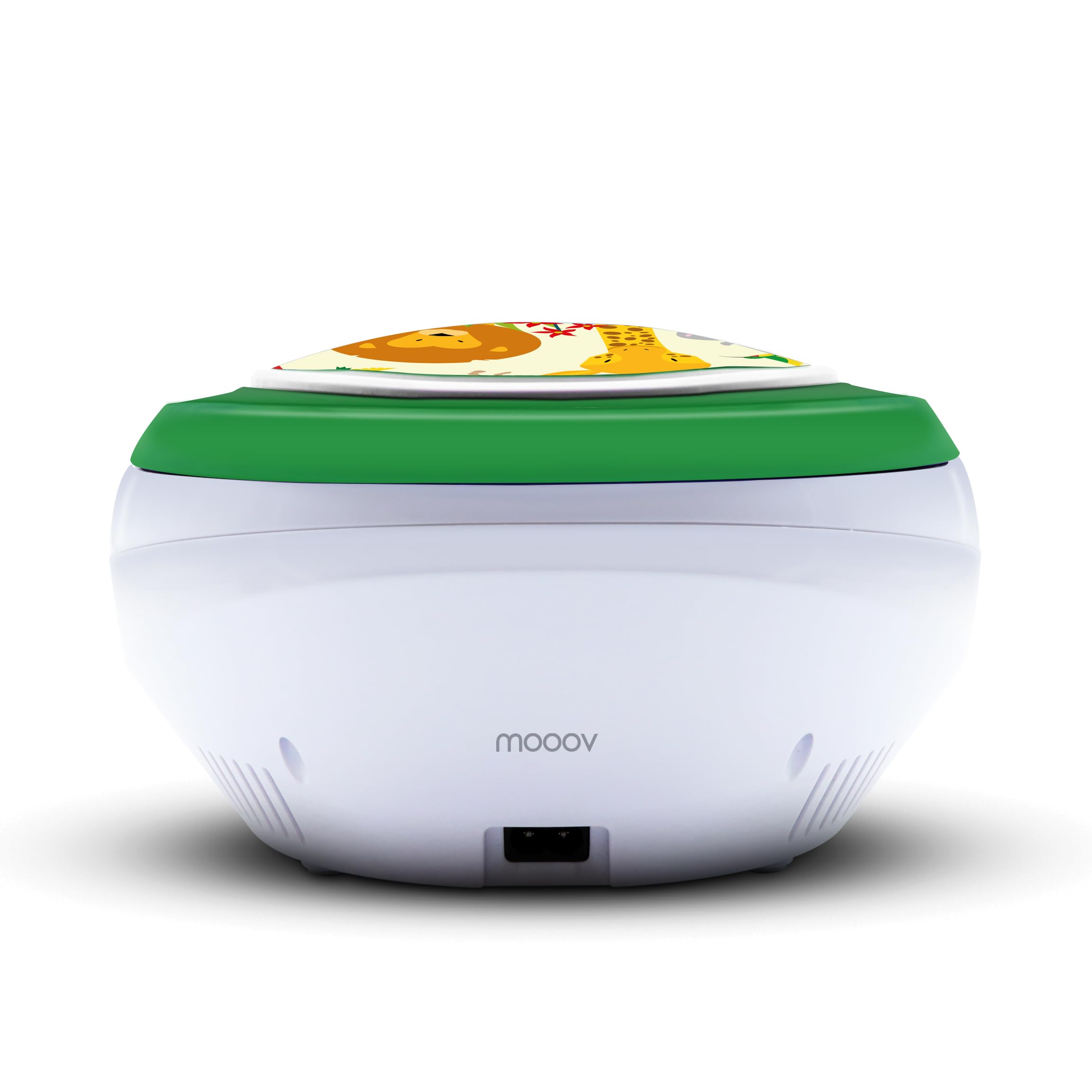 Metronic Gulli przenośne radio/odtwarzacz CD/MP3