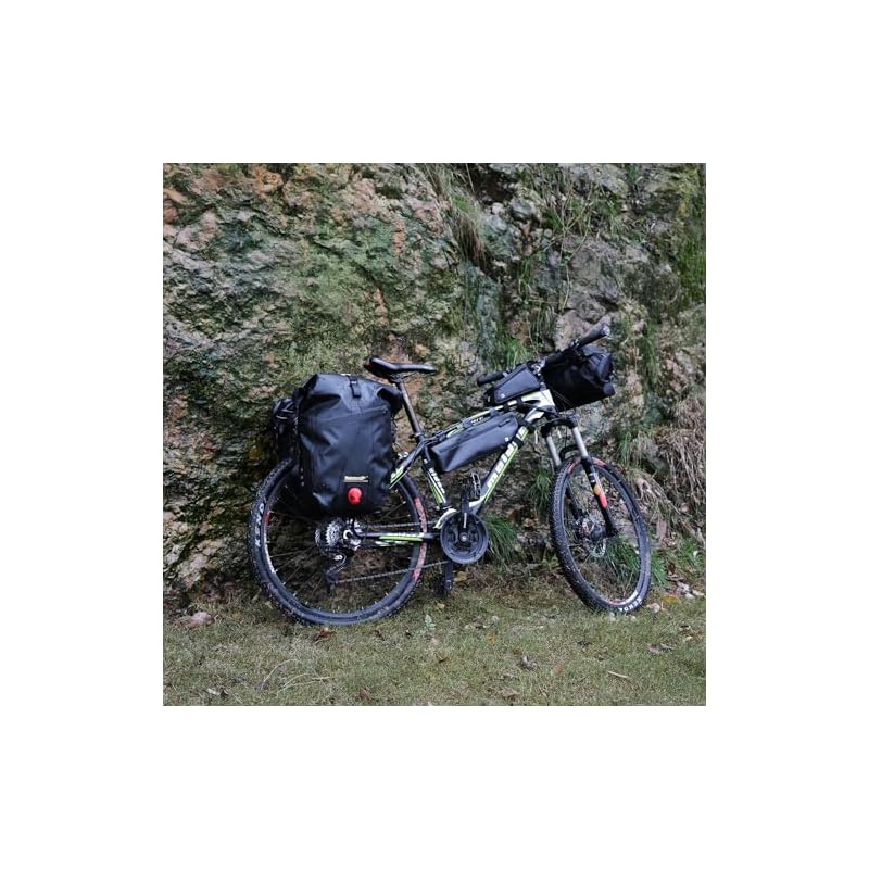 アクセサリー BROOKS ENGLAND CYCLE BAGS Large bike pannier bag - Brooks England - Bike Bags