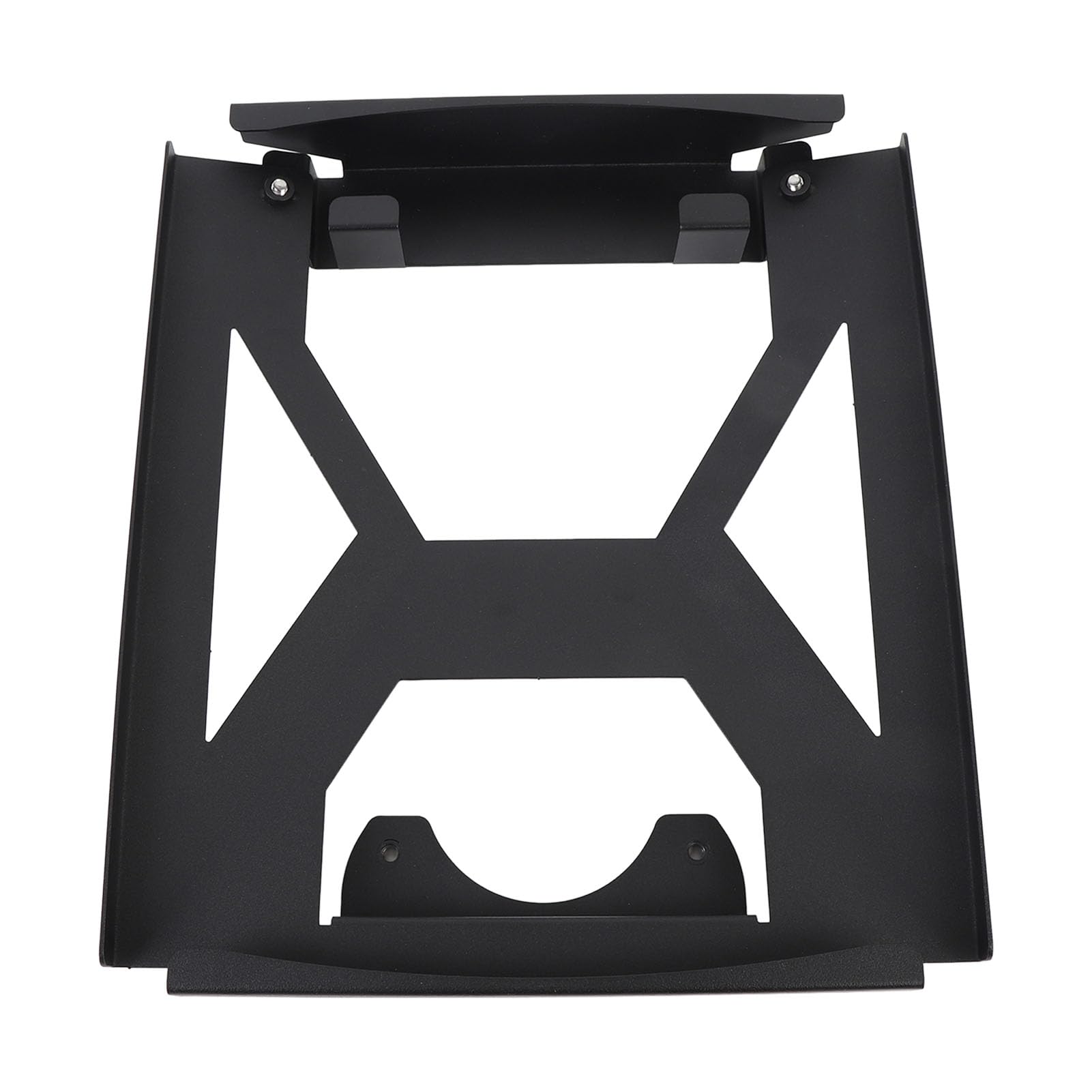 Acouto Soporte para Coche 4 Ventosas Fuertes Aleación de Aluminio Soporte Compacto para Ventana de Coche para RV Barcos Diseño de Espacio Ofertas de Ahorro Mou con Ventosa para Techo Corredizo para