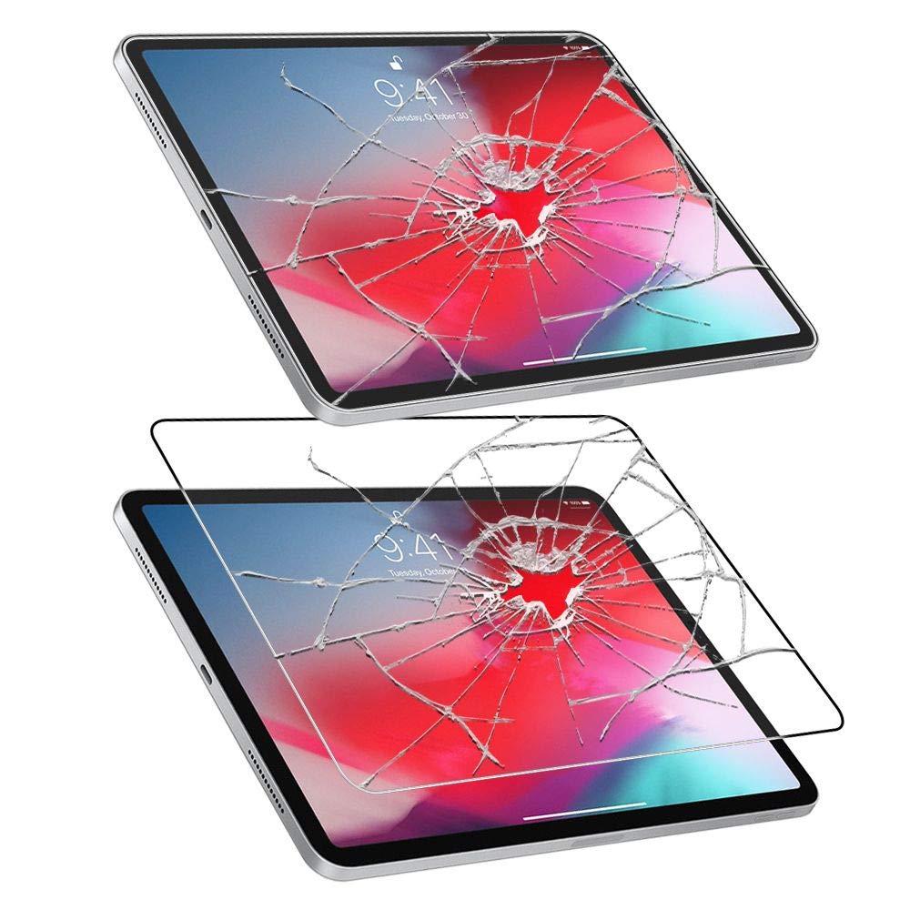 QDOS - Vetro Vetro Temperato Per OptiGuard IPad Pro 11 "" (2018 - Foto 10