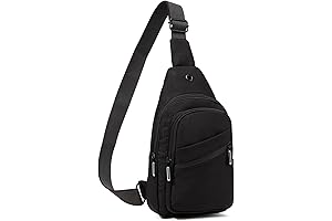 EVANCARY: Refined Crossbody Daypack for All
