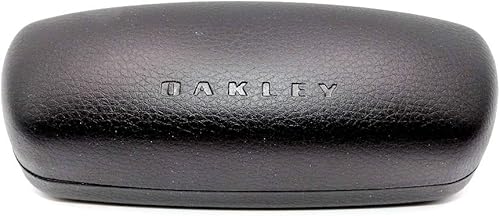 Oakley Estuche para gafas + paquete con kit de gafas de lujo eSHADES, Negro -