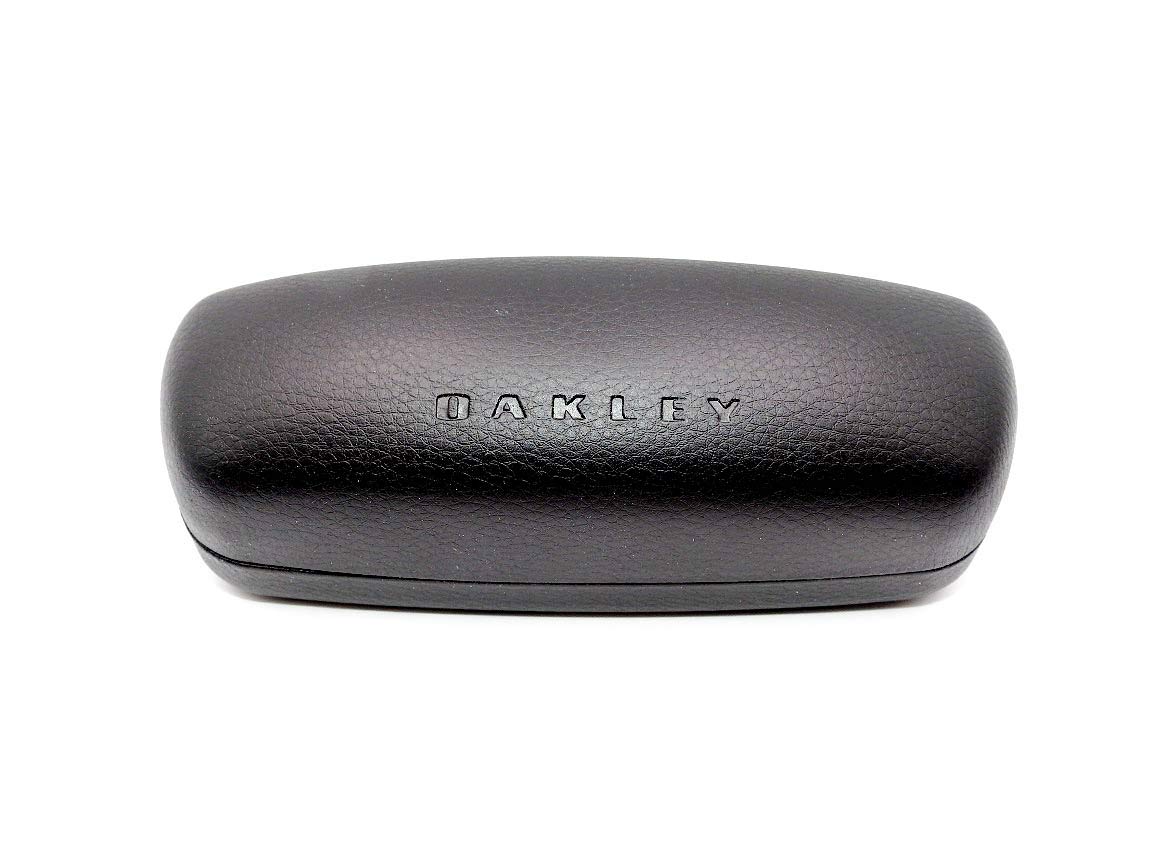 Oakley Estuche para gafas + paquete con kit de gafas de lujo eSHADES, Negro -, talla única
