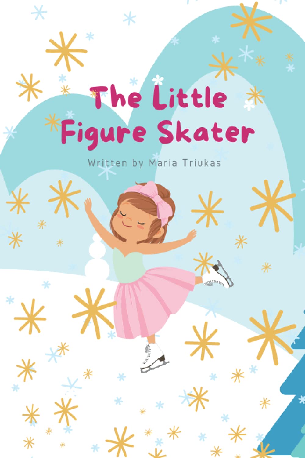 The Little Figure Skater