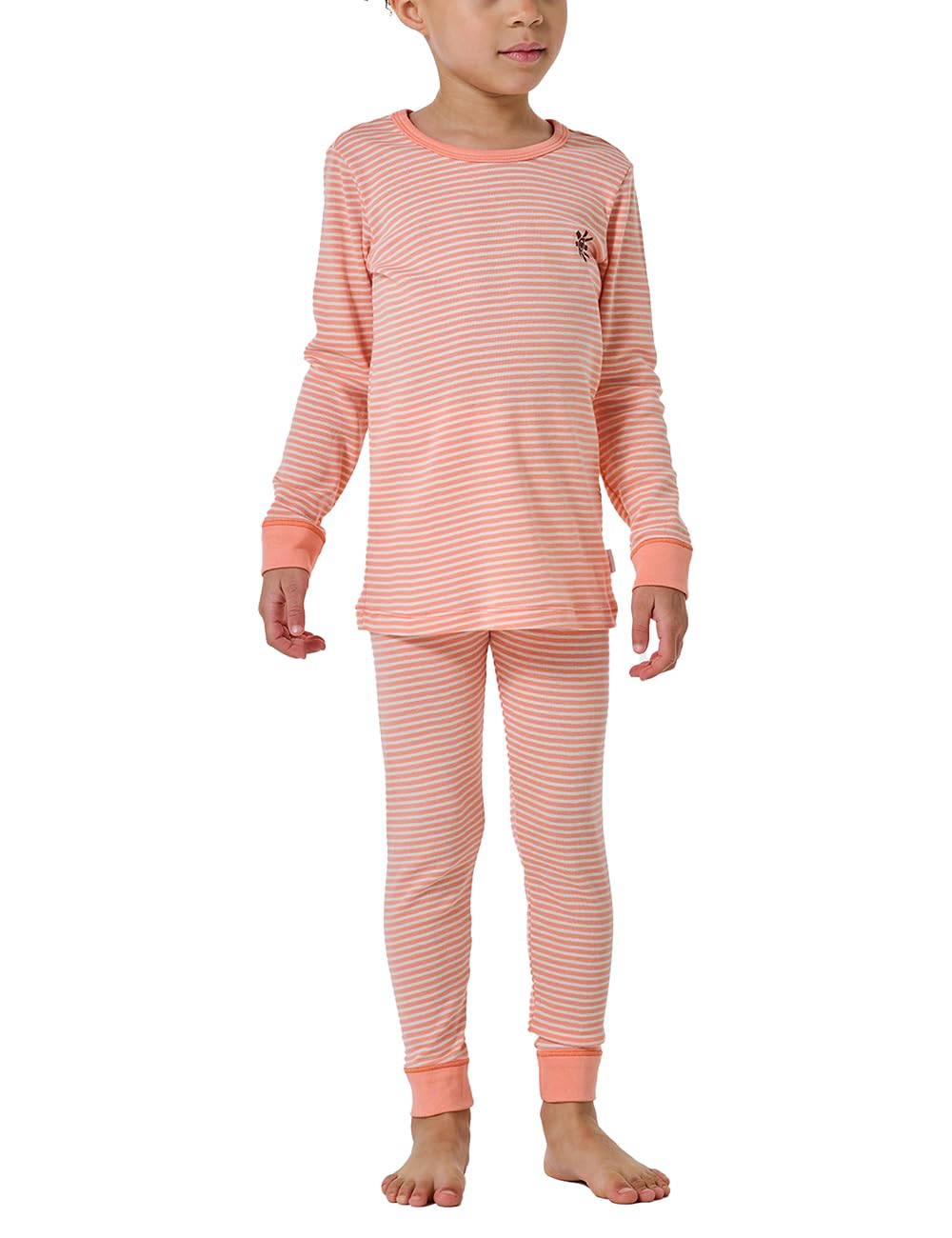 Schiesser Mädchen Schlafanzug Set Pyjama Warme Qualitäten Frottee - Fleece - Interlock - Größe 92 Bis 140 Pyjamaset