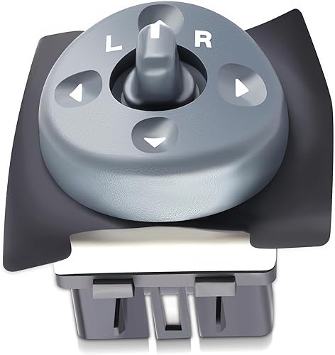 Interruptor de elevalunas eléctrico delantero izquierdo compatible con Chevy GMC K1500 K2500 K3500 C1500 C2500 C2500 C3500 Truck Suburban Tahoe