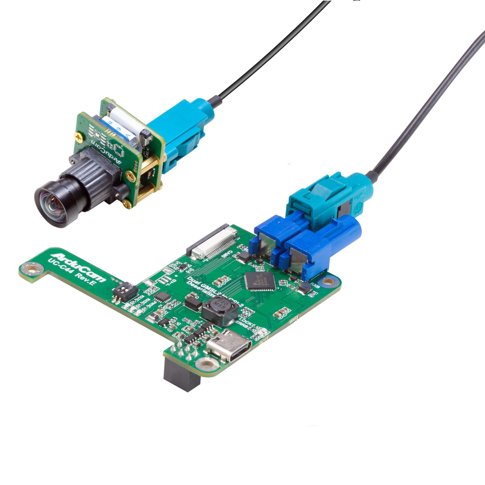 Amazon.com: Arducam GMSL2 12MP IMX477 Raspberry Pi Camera