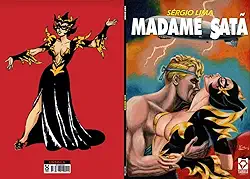 Madame Satã (edição erótica comemorativa de 40 anos