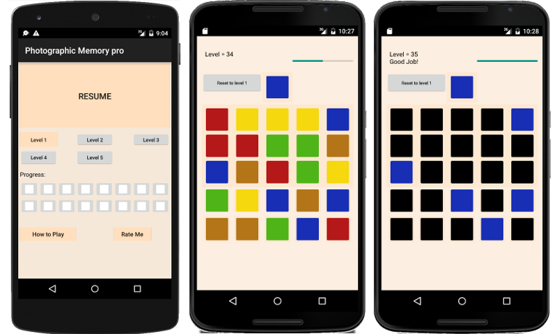 Photographic Memory - App on Amazon Appstore