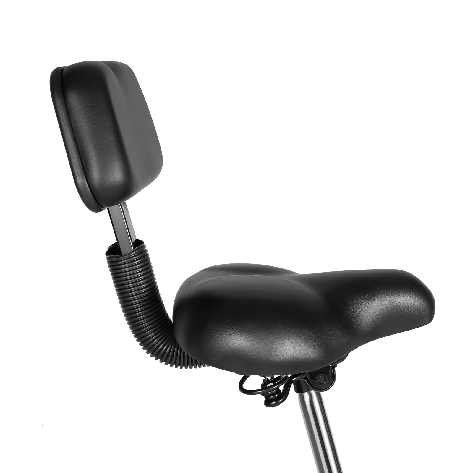 Tricycle pliable 24 pouces pour adulte - Vélo 3 roues et 7 vitesses - Avec panier de courses - Rouge