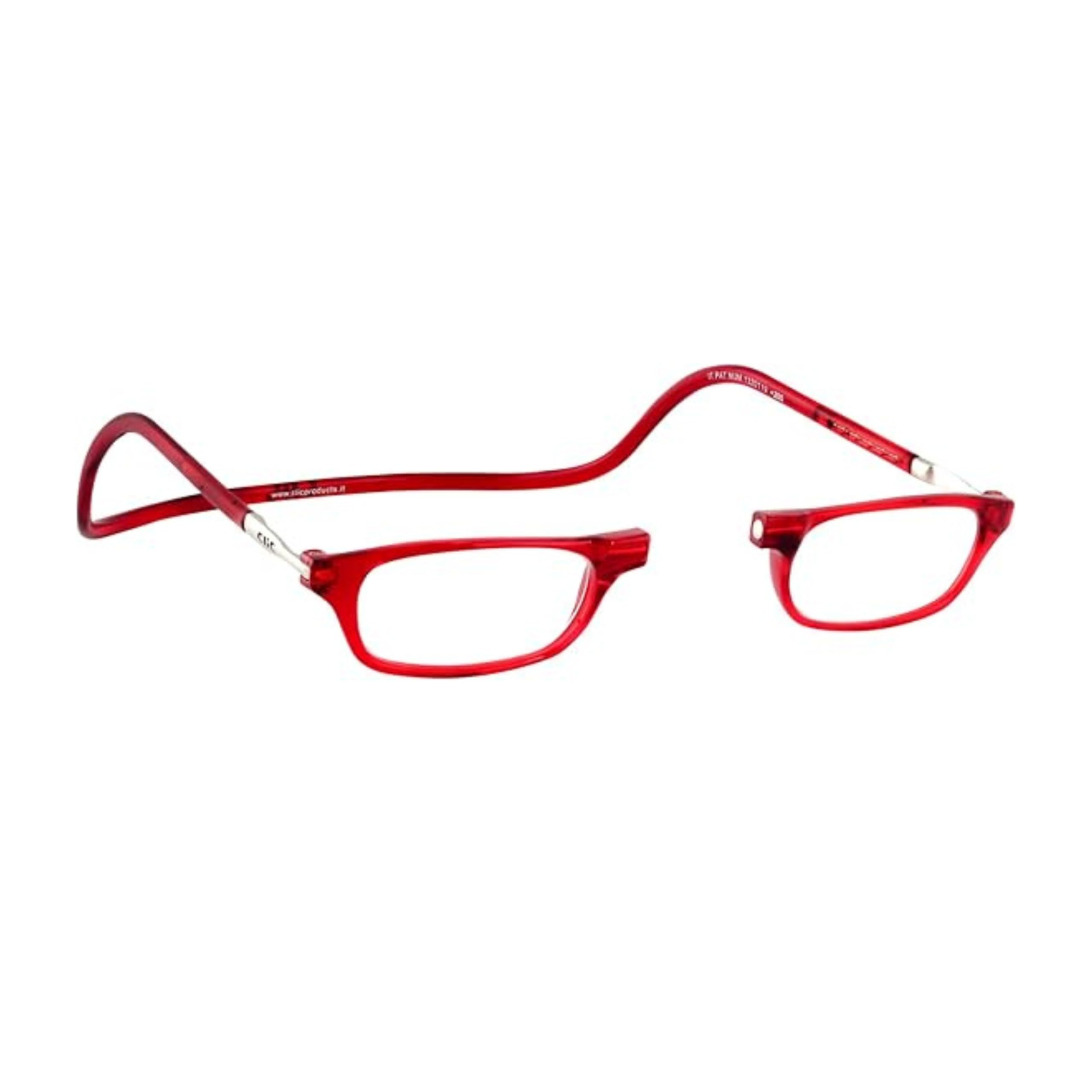 CliC Eyewear - Lesebrille - Mit flexiblen Magneten - Original CLASSIC - Lesebrille für Damen und Herren