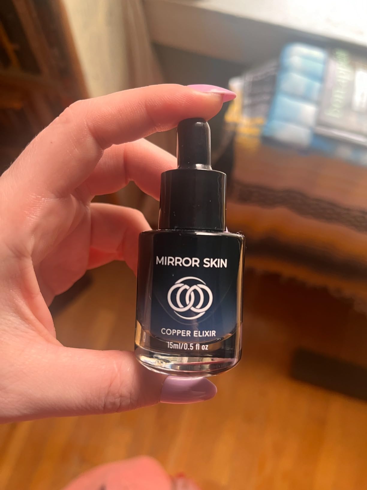 mirror skin ghk cu Copper Elixir - Peptide Serum for Face with 1.25% Martinique mirror skin ghk cu Copper Elixir - Peptide Serum for Face with 1.25% Martinique