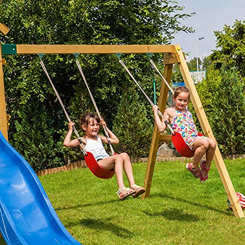 image for BETOOLL Heavy Duty Swing Hanger Set 10000 lb Capacity for Indoor Outdo