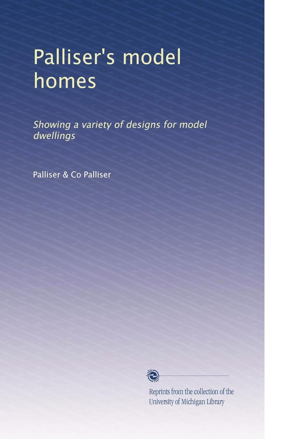 Amazon.co.jp Palliser's model homes Showing a variety of designs for