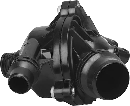 Vista 215 de IRONTEK 2712000115 Conjunto de carcasa de termostato para 2012 2013 2014 2015 para Mercedes-Benz C250, 2012 2013 2014 2015 para Mercedes-Benz