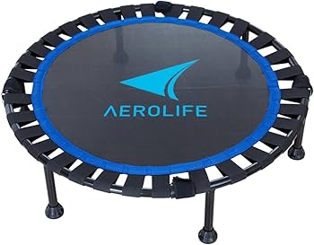 Amazon | 【公式】エアロライフ ホームジャンピングD 静音 折りたたみ
