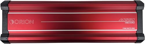 Miniatura 7 de ORION HCCA30001DSPLX Serie D SPLX Amplificador mono amplificador de 3000 W W RMS estéreo para coche 2022