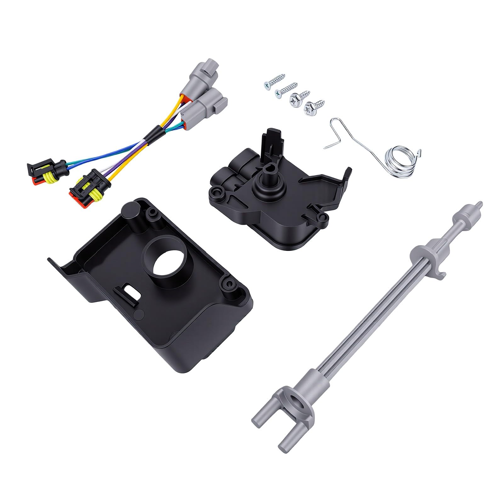 Akozon Kit de Conversión MCOR 4 Reemplazo DS Carryall Control del