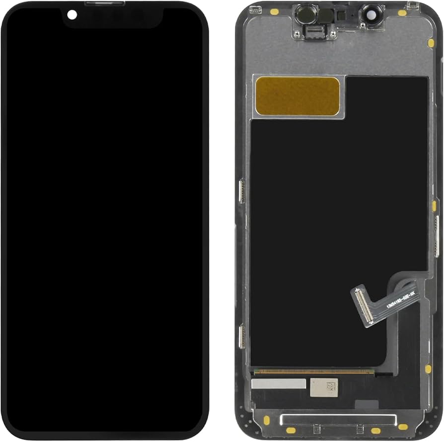 Amazon.co.jp: OLED For iPhone 13 mini 液晶パネル 画面交換修理用