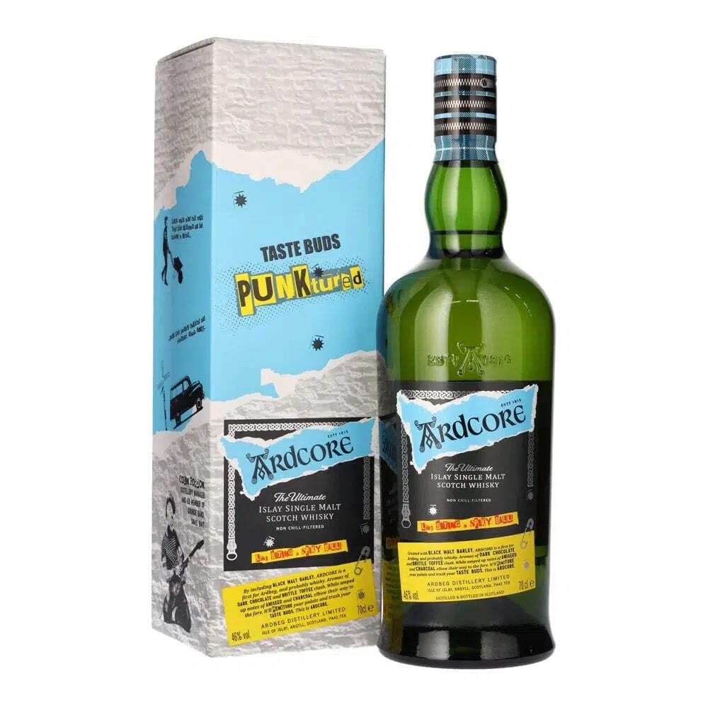 Ardbeg Ardcore The Ultimate Committee Release 2022 46% Vol. 0,7L product image