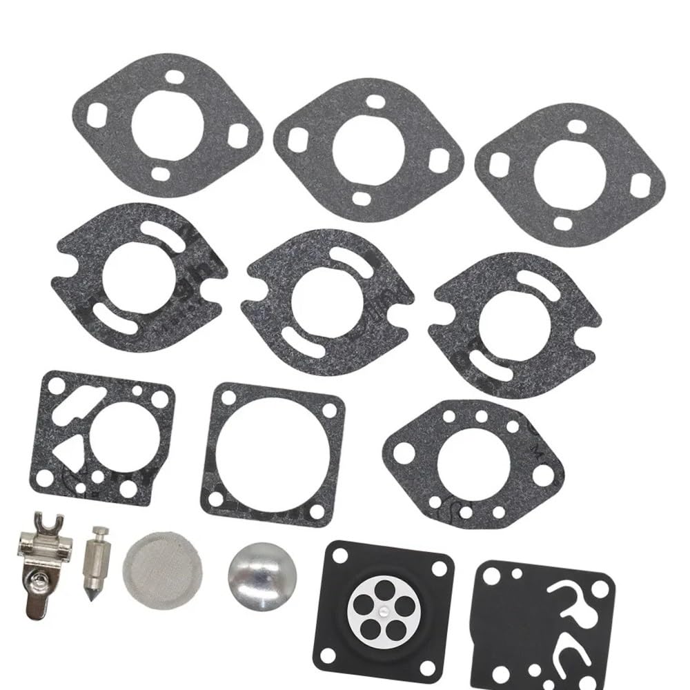 Kit réparation carburateur TC200 pour réparer les fuites moteur 640347