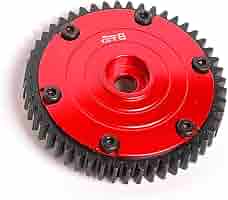 Amazon.com: GTBRacing Hardened Steel 49T Spur Gear for 1/8