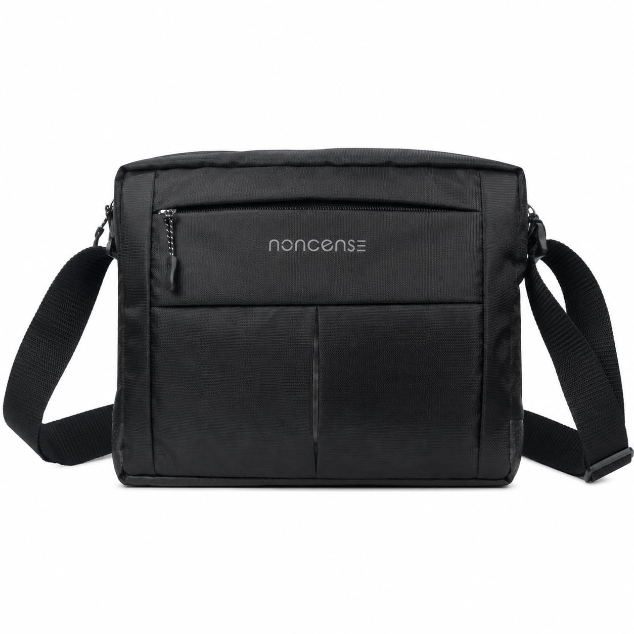 noncense Sling Bag Crossbody Messenger Shoulder Bag | Spacious Side Bag, Office Bag, Money Bag, Travel Bag for Men & Women, Business & Daily Use-picture-47