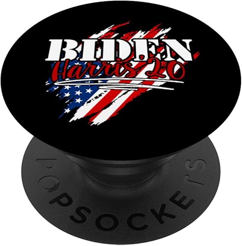 Biden Harris 2020 Build Back Better Election PopSockets - Soporte para teléfonos y tabletas