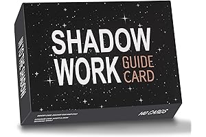Shadow Work Cards: Conversations with Your Inner Self