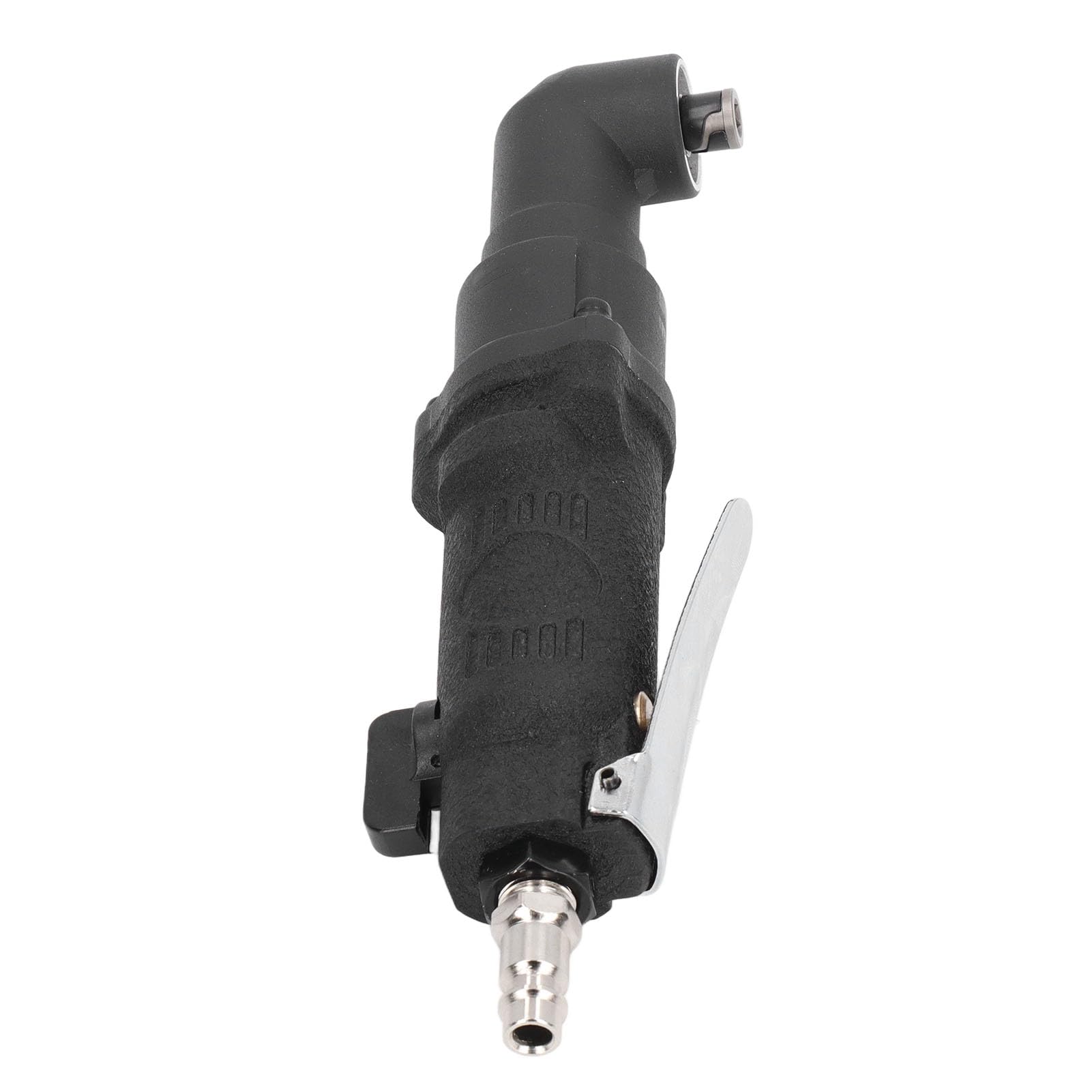 Fafeicy Fafeicy Cacciavite Pneumatico Reversibile da 90 Gradi, Struttura in Acciaio Legato, Coppia Elevata e Bassa rumorosità, Ideale per Assemblaggio e Riparazione di Mobili (Stile