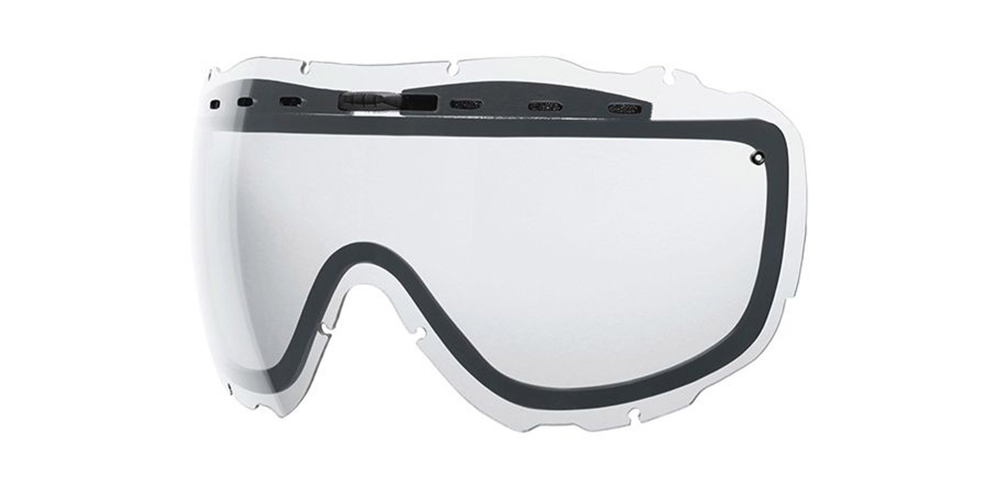 smith goggles clear lens