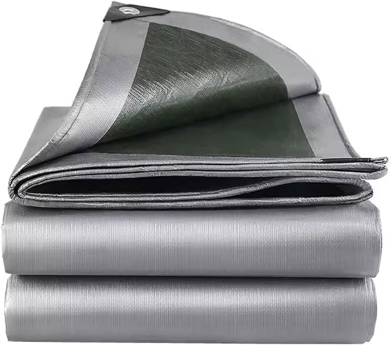 Housse de protection multi-usage, bâche épaisse et résistante pour extérieur, terrasse, auvent, tente, camping