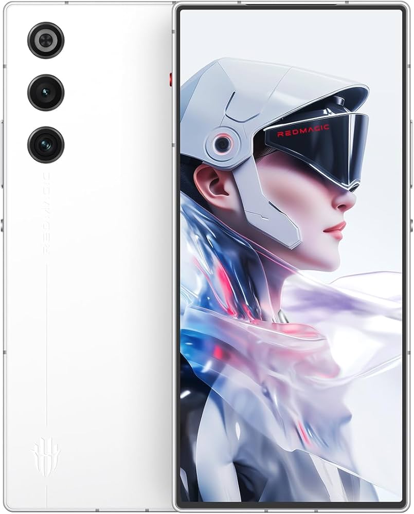 Amazon.com: REDMAGIC 10 Air Smartphone 5G, 120Hz Gaming Phone, 6.8