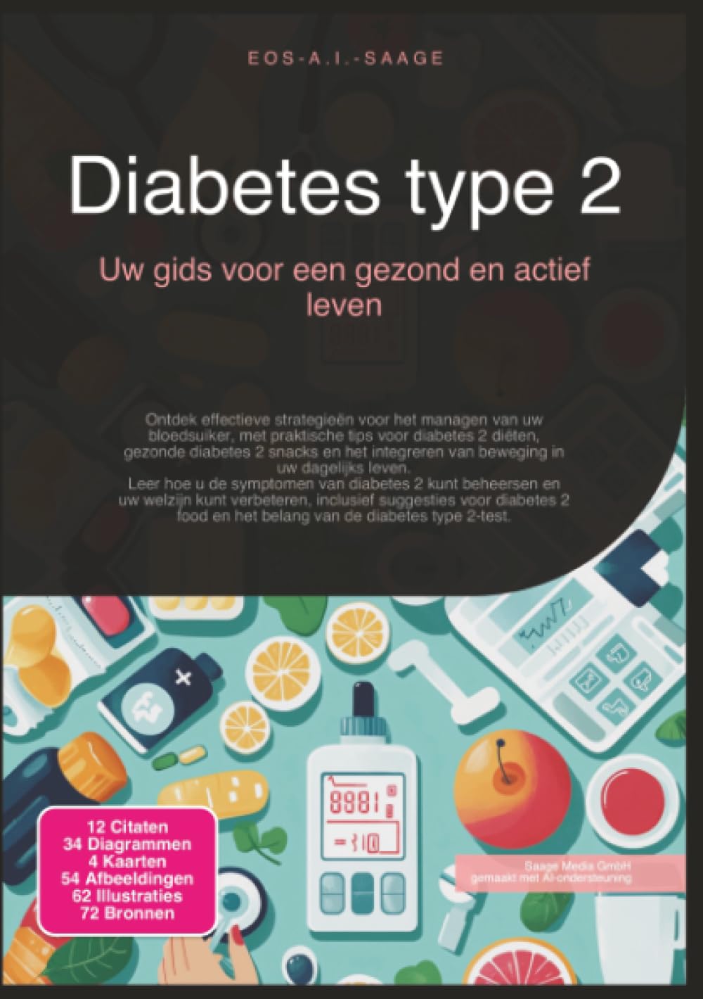 Diabetes type 2: Uw gids voor een gezond en actief leven