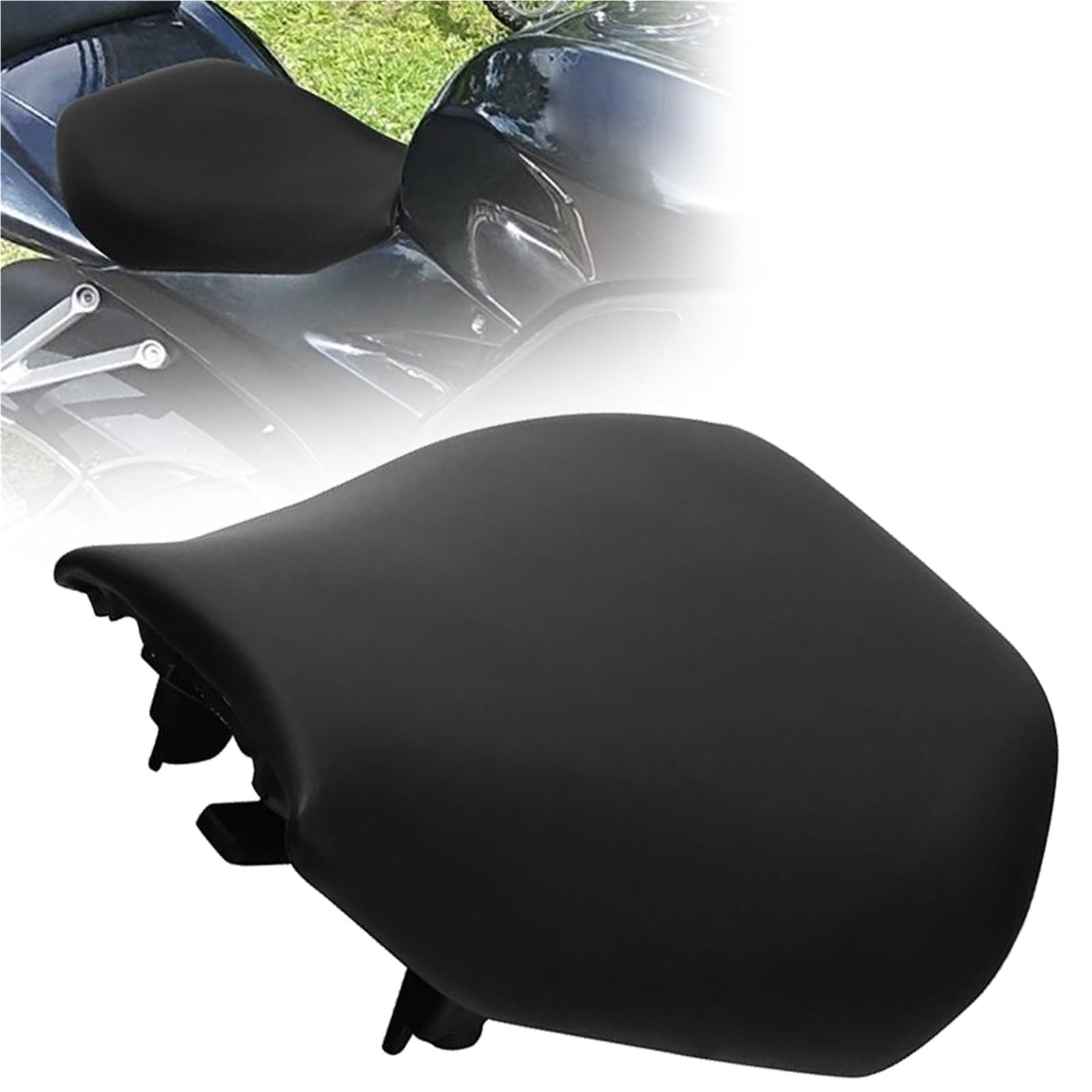 Siège conducteur avant pour réparer la selle usée de Kawasaki ZX-10R