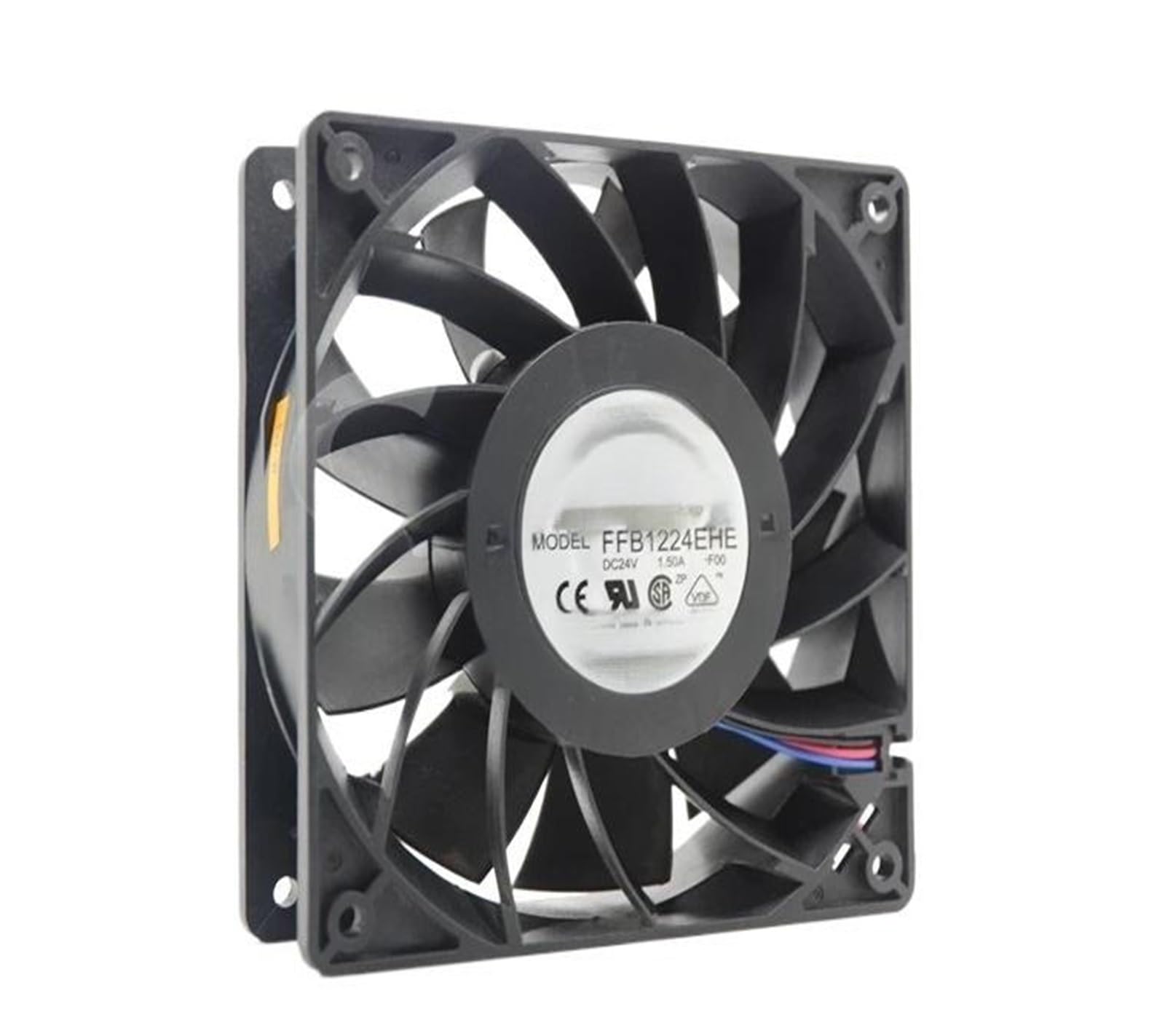TPKMVGAP FFB1224EHE-F00 1238 12038 12cm 120mm 24V 1.5A server inverter fan(3WIRE F00)