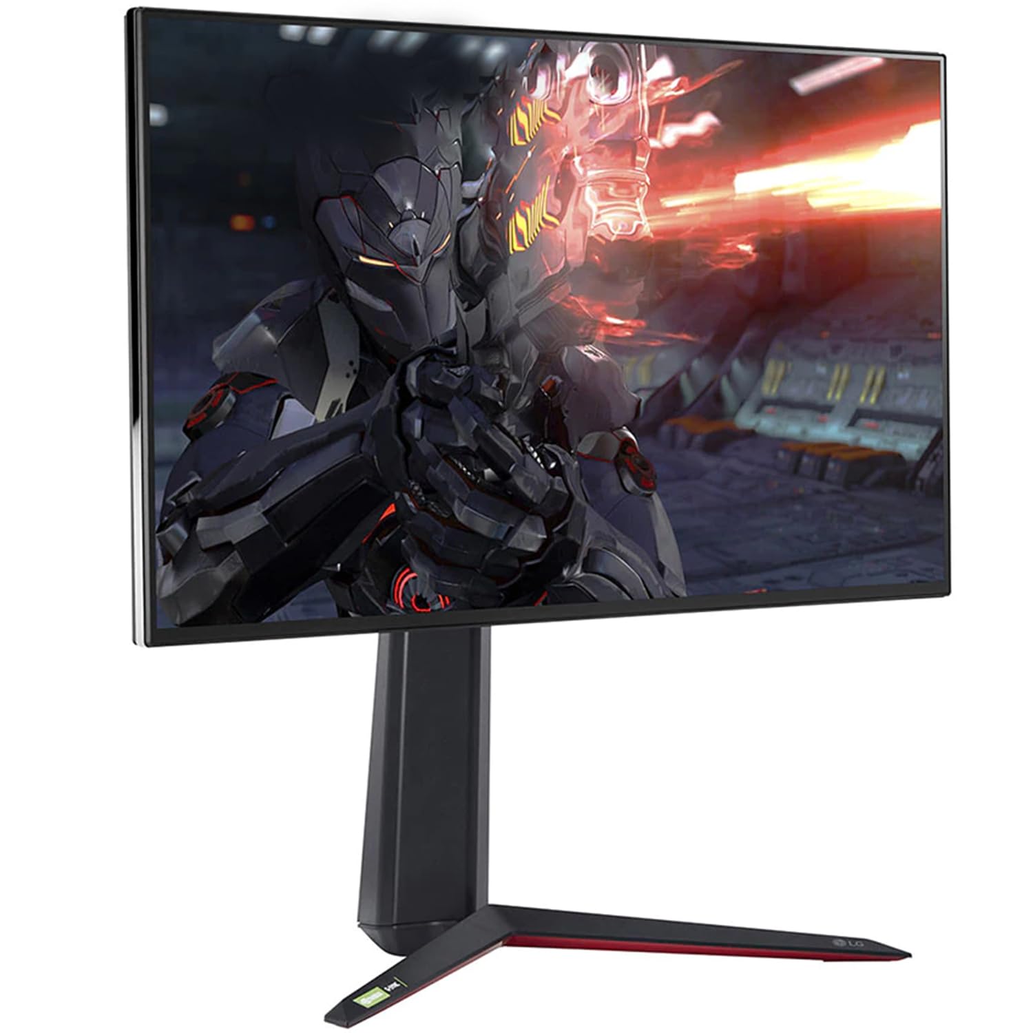 LG27インチ/4K/Nano IPS/1ms/144Hzモニター LG Ultragear 27 Inches (68.47 cm), LCD 3840 x 2160 Pixels 4K
