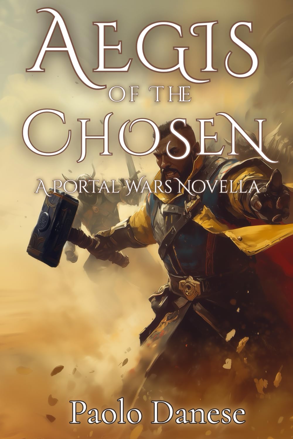 Aegis of the Chosen (The Portal Wars Saga)