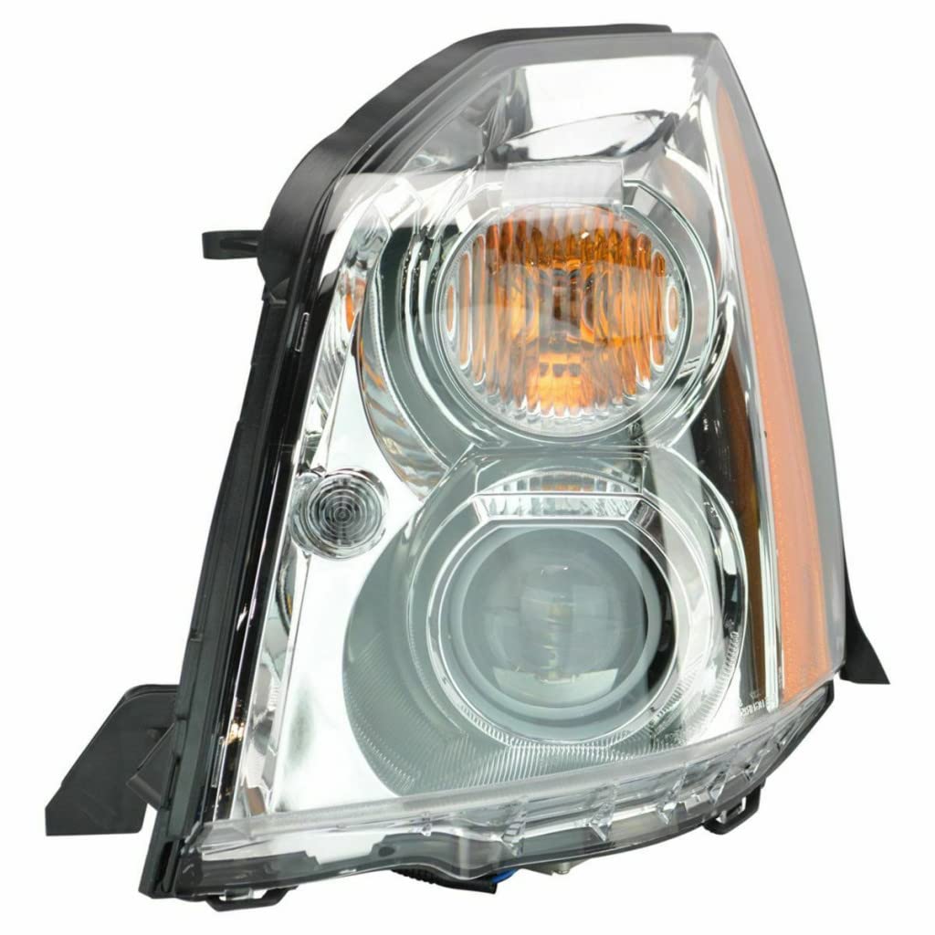 Amazon.com: For Cadillac DTS 2006 07 08 09 10 2011 Headlight 